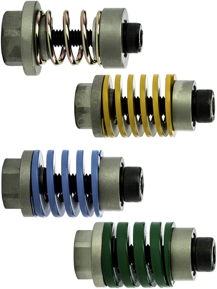 Mountz 070600 Spring RDA-10i, Run Down Adapter, 1 - 10 lbf.in, 11.3 ...