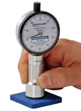 Checkline AD-100 Shore Durometer Tester