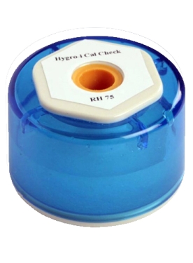 Tramex SAL75 Calibration Salt Check
