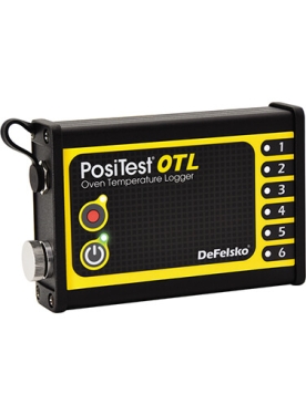 DeFelsko PosiTest OTL Oven Temperature Logger