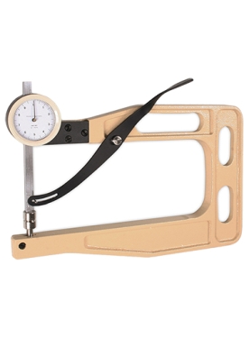 Checkline DM-820-1 Analog Metric Dial Thickness Gauge