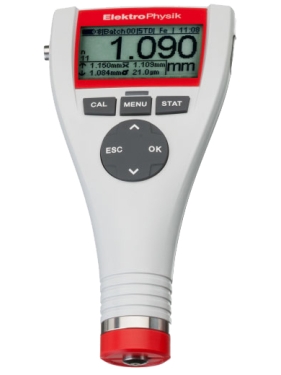 ElektroPhysik MiniTest 725 Coating Thickness Gauge