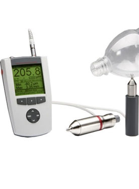 ElektroPhysik FH Series MiniTest 7200 and 7400 FH Magnetic Wall Thickness Gauge