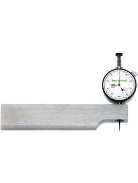 Western Instruments N88-6 Reaching Plus Pit Depth Gauge 6" Blade, Measures Corrosion & Material Loss